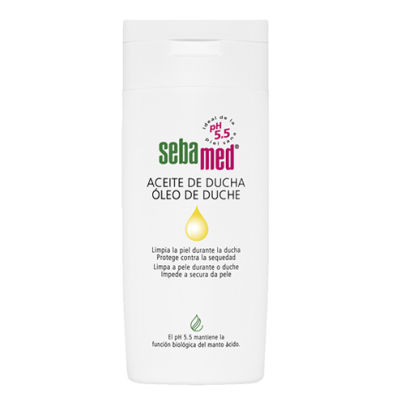 SEBAMED ACEITE DUCHA 500 ML
