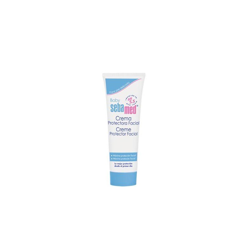 SEBAMED BABY CREMA PROTECTORA FACIAL 50 ML