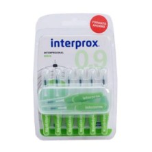 CEPILLO DENTAL INTERPROXIMAL INTERPROX MICRO 14 UNIDADES