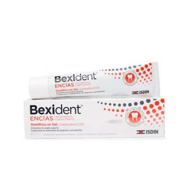BEXIDENT ENCIAS GEL DENTIFIRICO 75 ML