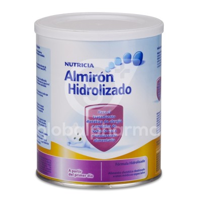 Almiron Hidrolizado 1 Bote 400 g Sabor Neutro