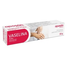 Vaselina Pura Aposan 1 Envase 30 g
