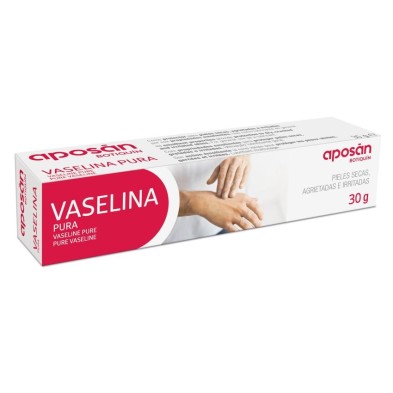 Vaselina Pura Aposan 1 Envase 30 g