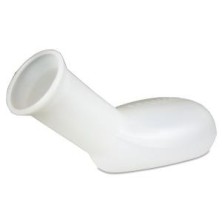 Orinal Sabot Fleming Botella Masculina 1 Unidad