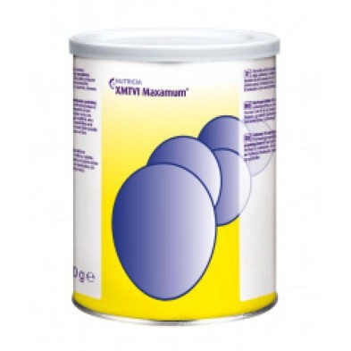 Xmtvi Maxamum 1 Bote 500 g Sabor Neutro