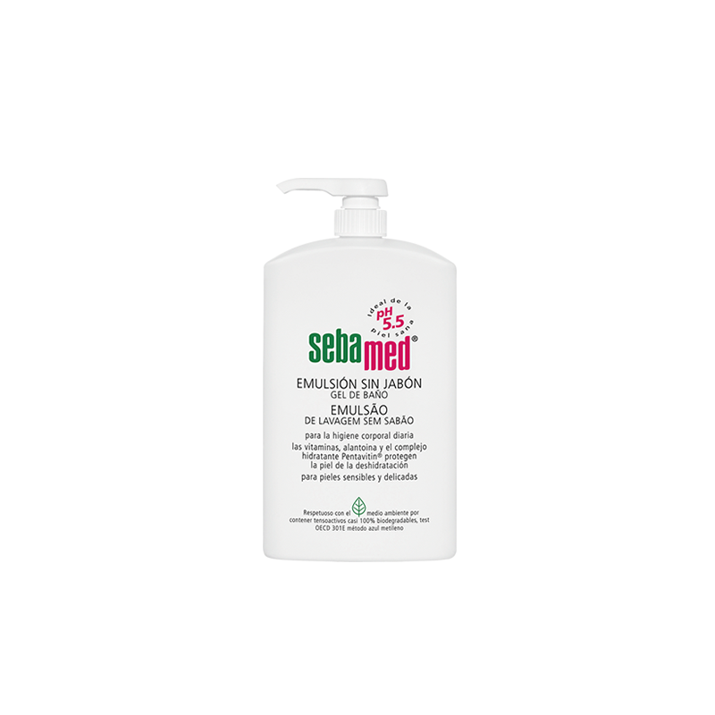 SEBAMED EMULSIÓN 500 ML