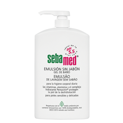 SEBAMED EMULSIÓN 500 ML