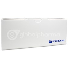 Bolsas de Colostomía de Sistema Doble con Acoplamiento Adh Sensura Flex Convex Light Maxi Opaca Rec 15 - 23 mm 30 + 7 Unidades