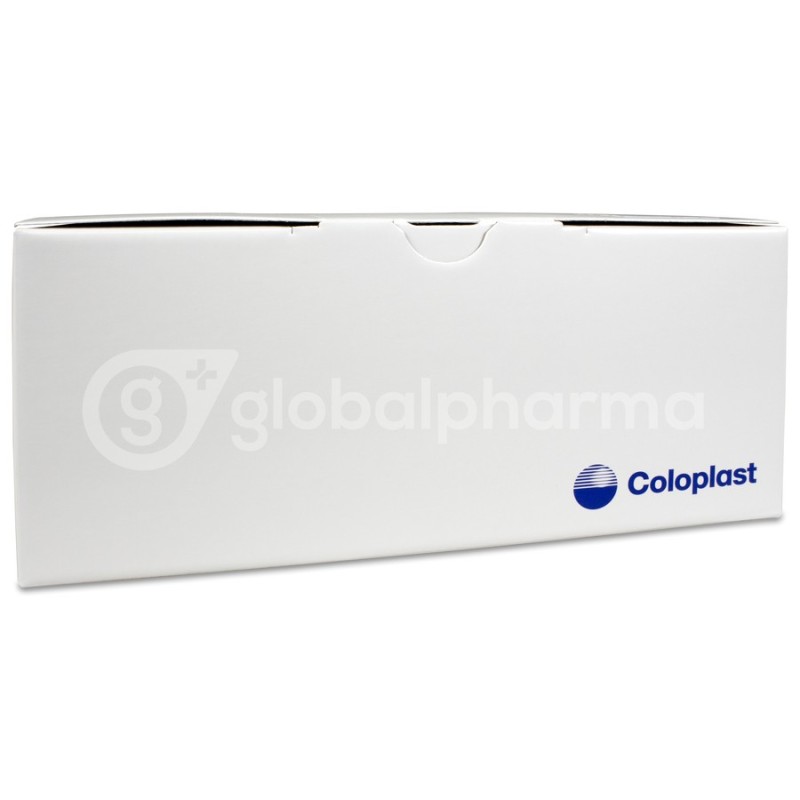 Bolsas de Colostomía de Sistema Doble con Acoplamiento Adh Sensura Flex Convex Light Maxi Opaca Rec 15 - 23 mm 30 + 7 Unidades