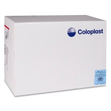 Bolsas de Colostomía de Sistema Doble con Acoplamiento Adh Sensura Flex Convex Light Maxi Transparente Rec 15 - 43 mm 30 + 7 Uni