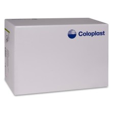 Bolsas de Colostomía de Sistema Doble con Acoplamiento Adh Sensura Flex Convex Light Maxi Transparente Rec 15 - 23 mm 30 + 7 Uni