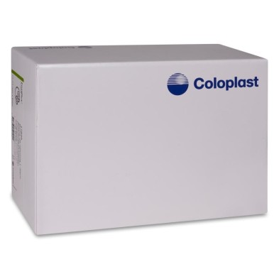 Bolsas de Colostomía de Sistema Doble con Acoplamiento Adh Sensura Flex Convex Light Maxi Transparente Rec 15 - 23 mm 30 + 7 Uni