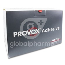Apósitos Adhesivos Filtros Laringectomía Provox Flexiderm 20 Unidades Oval