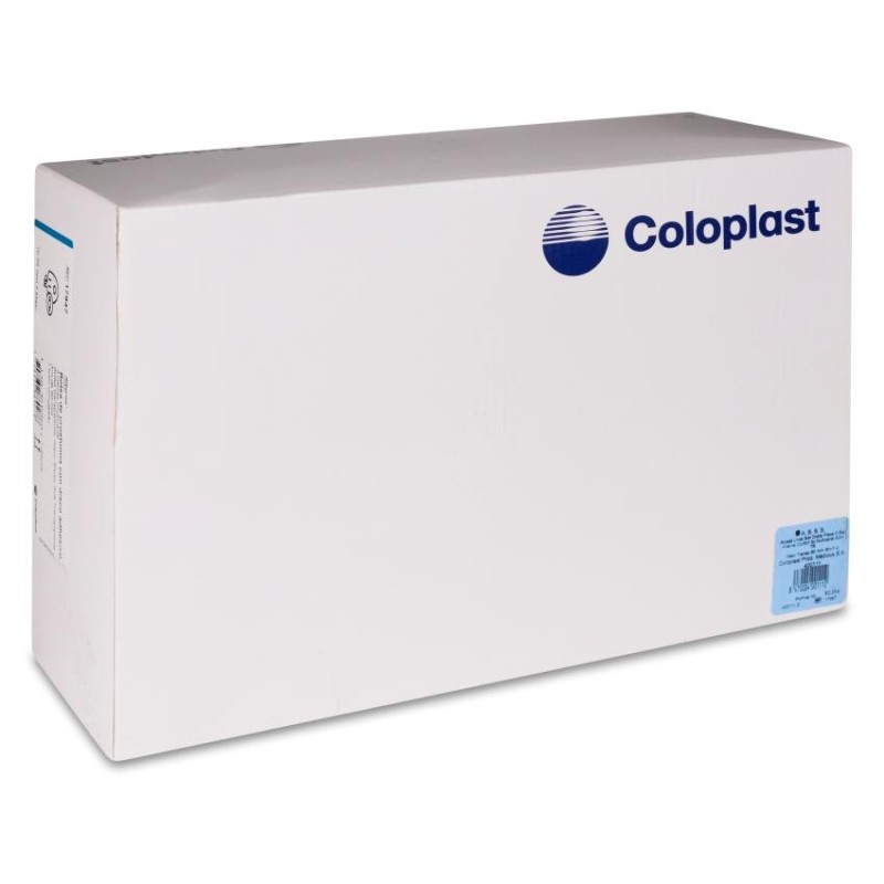 Bolsas Urost Sist Doble Plac C-esp Sensura Click 3p Uro Xpro Maxi Transp 40 mm 30 + 7u