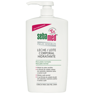 SEBAMED LECHE CORPORAL 200 ML
