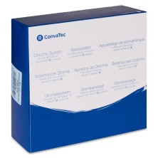Apósitos Bolsas Ostomia Natura Stomahesive con Aro 5 Unidades 10 x 10 cm Aro 32 mm