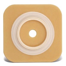 Apósitos Bolsas Ostomia Natura Stomahesive con Aro 5 Unidades 15 x 15 cm Aro 100 mm