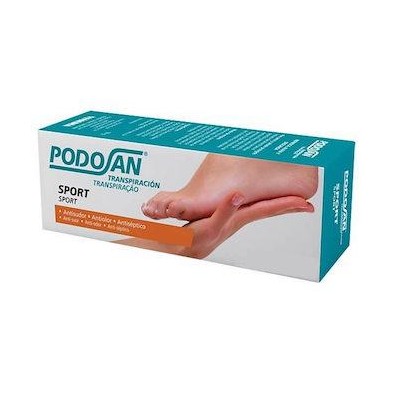 PODOSAN SPORT DESODORANTE PIES TALQUERA 50 GR