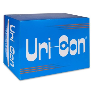 Colector Bolsa Recog Orina C-t Uri-con 35 mm Talla Grande 30 Unidades
