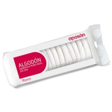 Algodón Zig-zag Puro Aposan 1 Paquete 50 g