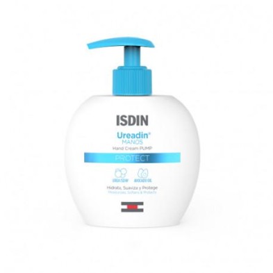 ISDIN UREADIN CREMA DE MANOS DOSIFICADOR 200 ML