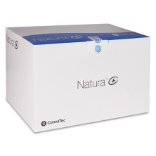 Bolsas Ileostomía Natura Invisiclose Flexible 30 Bolsas + 10 Apósitos 38 mm