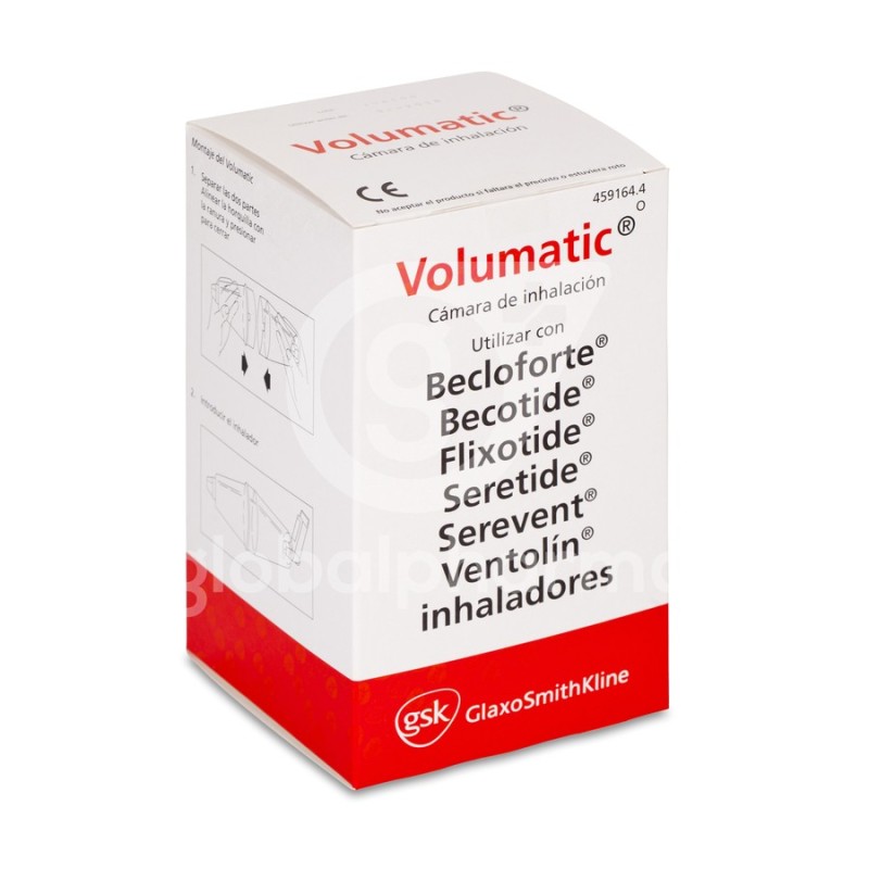Volumatic Cámara Inhalación