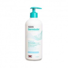 ISDIN GERMISDIN HIGIENE CORPORAL 500 ML DOSIFICADOR