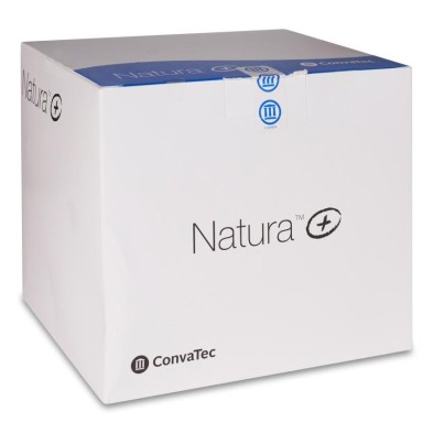 Bolsas Colostomía Natura Cerrada Stomahesive 30 Bolsas + 7 Apósitos 45 mm