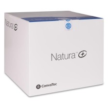 Bolsas Colostomía Natura Cerrada Stomahesive 30 Bolsas + 7 Apósitos 38 mm