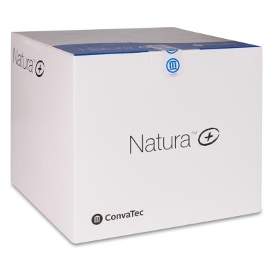 Bolsas Colostomía Natura Cerrada Stomahesive 30 Bolsas + 7 Apósitos 38 mm