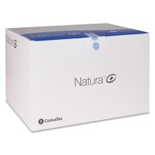 Bolsas Ileostomía Natura Invisiclose Stomahesive 30 Bolsas Opacas + 10 Apósitos 57 mm