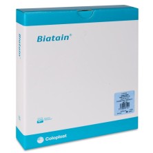 Apósito Estéril Biatain Silicone Lite 3 Unidades 10 x 10 cm