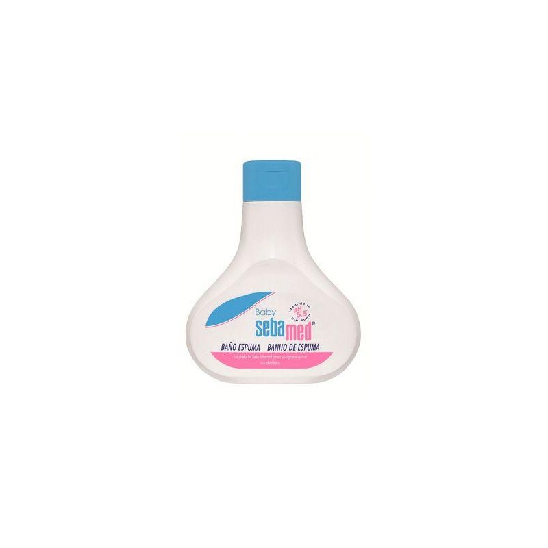 SEBAMED BABY BAÑO-ESPUMA 200 ML