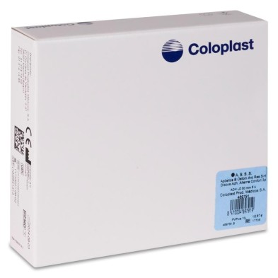 Apósitos B Ostom Aro Res Sint Discos Adh Alterna Confort 3p Adh Ld 50 mm 5 u