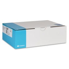 Bolsas Ileostomía de Resina Sintética con Adhesivo Microporo Sensura 1 Pieza 30 Unidades Abierta Maxi Transparente Rec 10/76