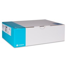 Bolsas de Colostomía de Resina Sintética con Microporo y Filtro Sensura 1 Pieza 30 Unidades Midi Transparente Rec 10/66