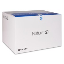 Bolsas Ileostomía Natura Invisiclose Durahesive Convex 30 Bolsas + 10 Apósitos 25/45 mm