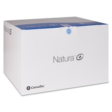 Bolsas Ileostomía Natura Invisiclose Durahesive Convex 30 Bolsas + 10 Apósitos 28/45 mm