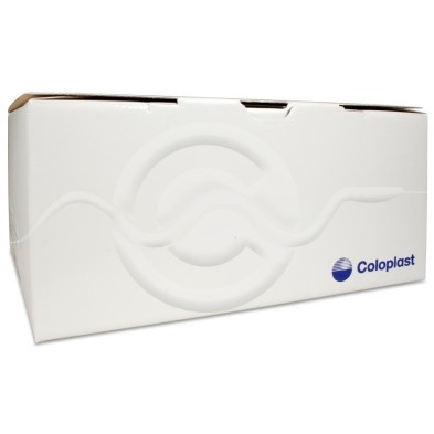 Bolsas Urost Sist Doble Plac C-esp Alterna Confort 3p Convex Maxi Transluc 15/33mm Aro 50mm 30+7 u