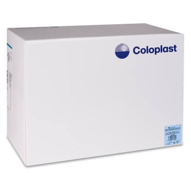 Bolsas Urost Sist Doble Plac C-esp Sensura Click 3p Uro Convex Maxi Opaca 50 mm 30+7u