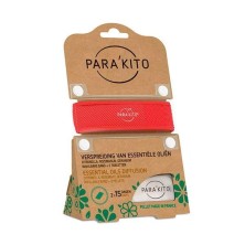 PARA`KITO PULSERA COULEUR REPELENTE INSECTOS