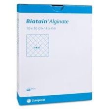 Apósito Estéril Biatain Alginate 3 Unidades 10 x 10 cm