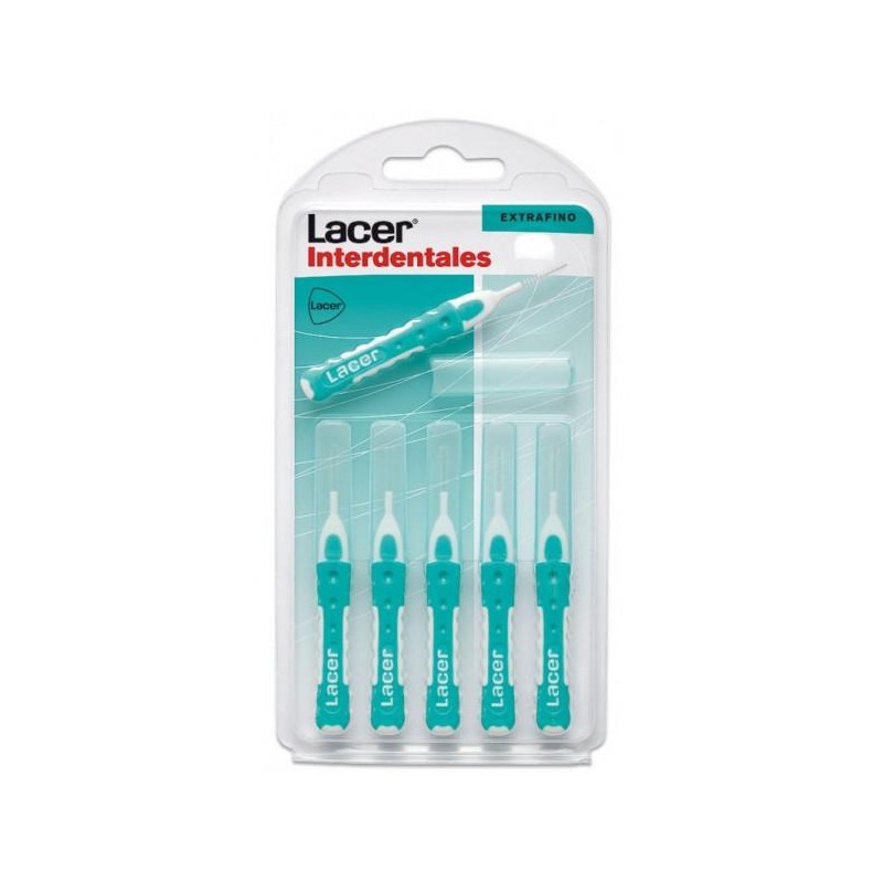 CEPILLO INTERDENTAL LACER EXTRAFINO