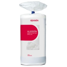 Algodón Arrollado Puro Aposan 1 Paquete 250 g