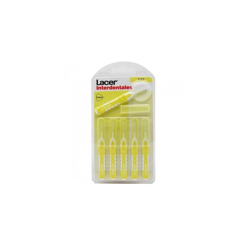 CEPILLO INTERDENTAL LACER FINO