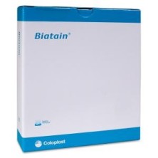 Apósito Estéril Biatain Adhesive 3 Unidades 12,5 x 12,5 cm
