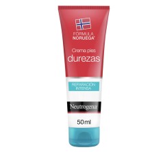 NEUTROGENA FORMULA NORUEGA PIES CREMA DUREZAS 50 ML