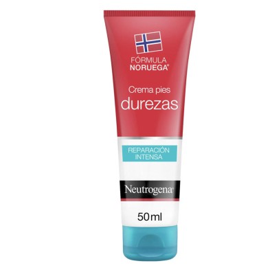 NEUTROGENA FORMULA NORUEGA PIES CREMA DUREZAS 50 ML