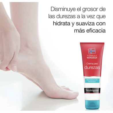 NEUTROGENA FORMULA NORUEGA PIES CREMA DUREZAS 50 ML